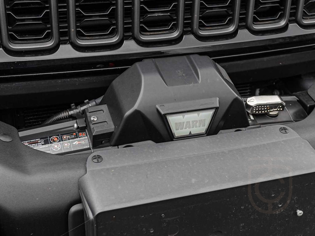 Jeep Wrangler Rubicon 392 6.4l V8 M24 WARN