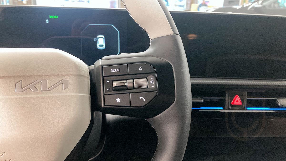 Kia EV6 GT LINE AWD