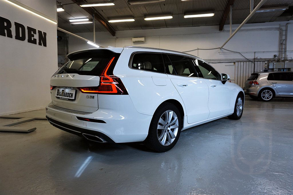 Volvo V60 D3 Geartronic Inscription / VOC / GPS / 150hk Eu-6