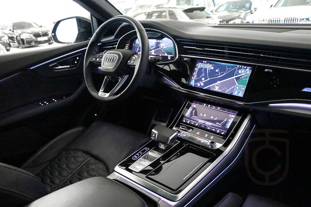 Audi RS Q8 TipTronic 441kW 2021