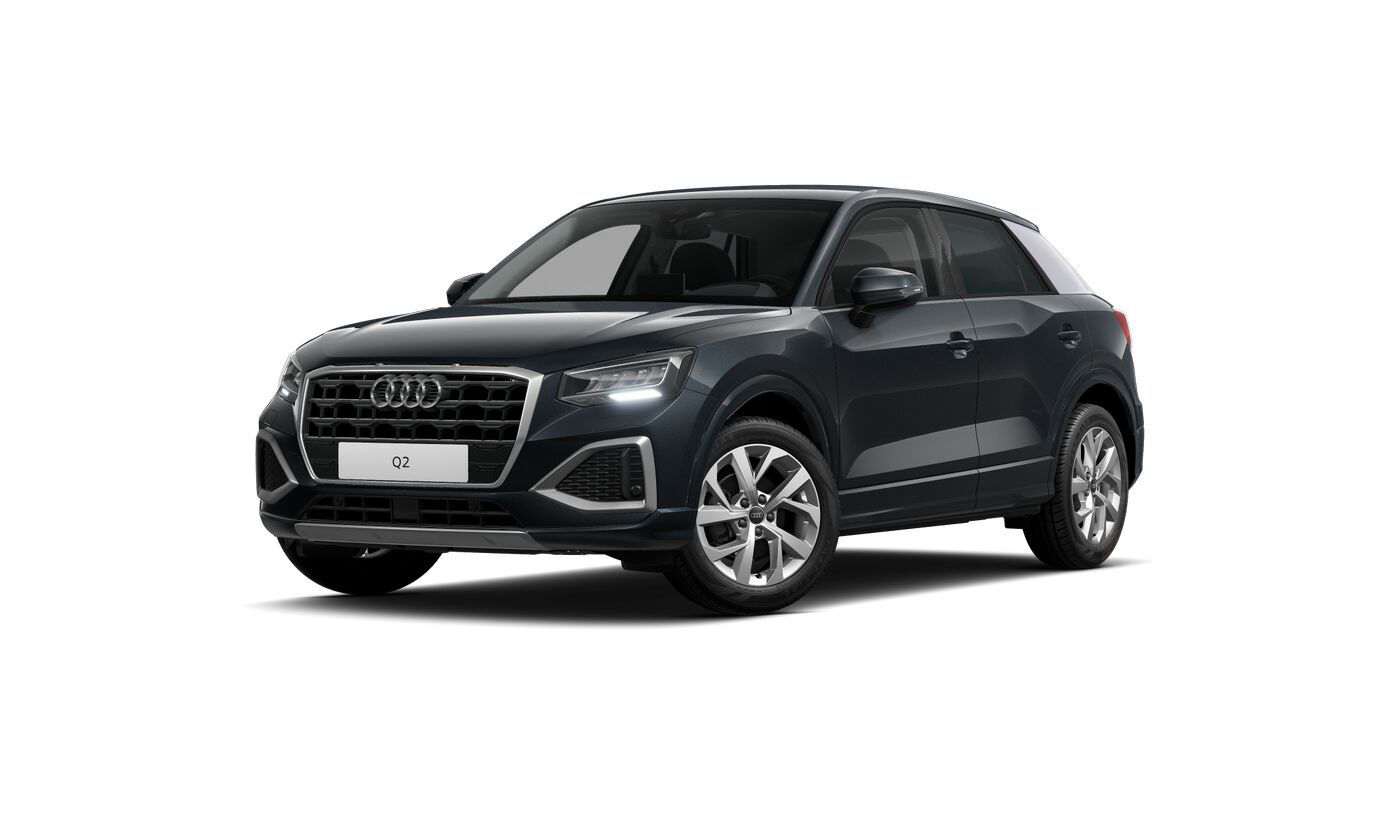 Audi Q2 advanced 35 TFSI 110 kW