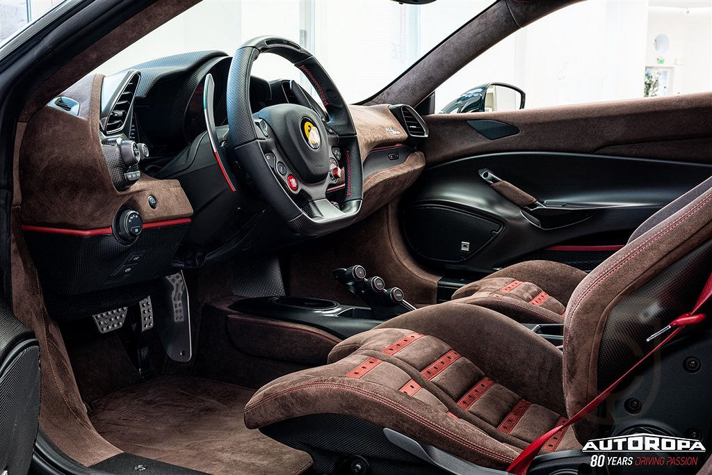 Ferrari 488 Pista