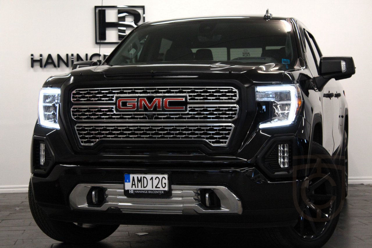 GMC Sierra DENALI 1500 6.2 V8 4WD HYDRA-MATIC