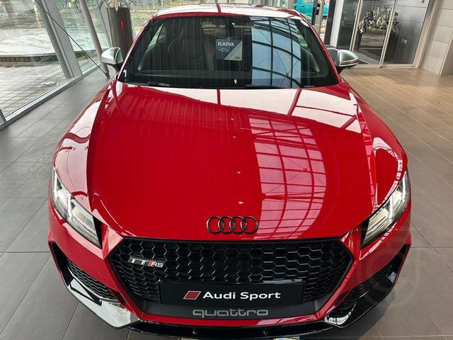 Audi TT RS 22km