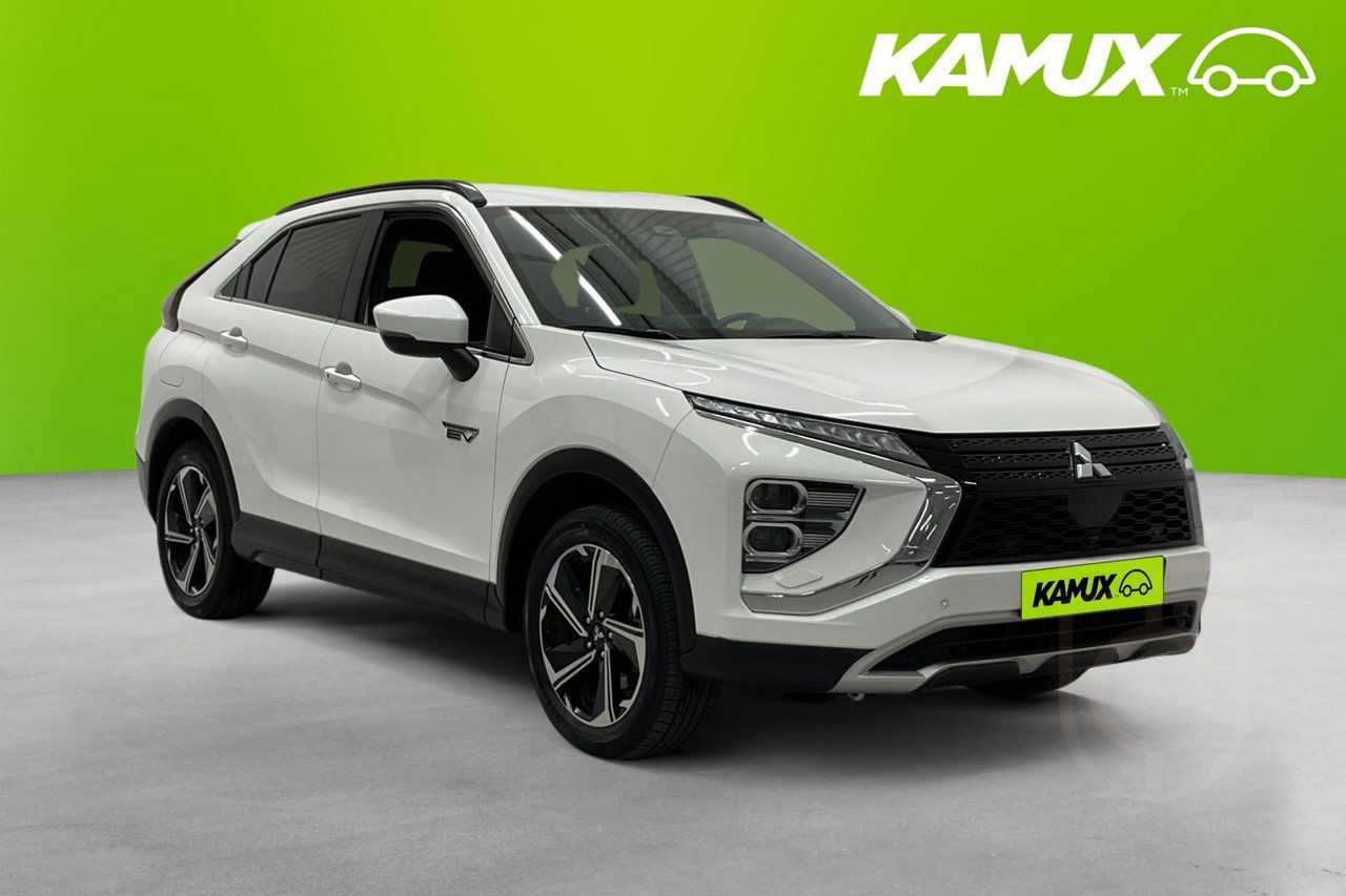 Mitsubishi Eclipse Cross Plug-In Hybrid 2.4 4WD CVT Fleet Ed