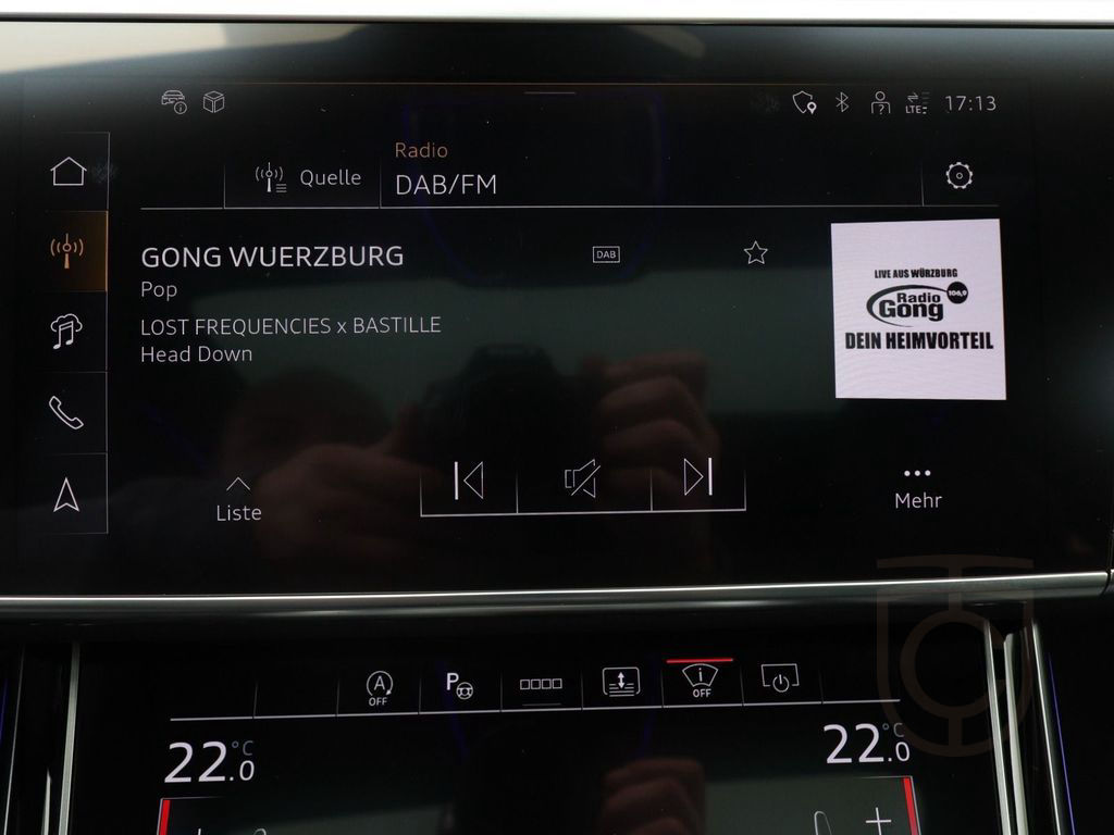 Audi A8 S-Line 50TDI Quattro / Matrix,OLED, Pano, Air