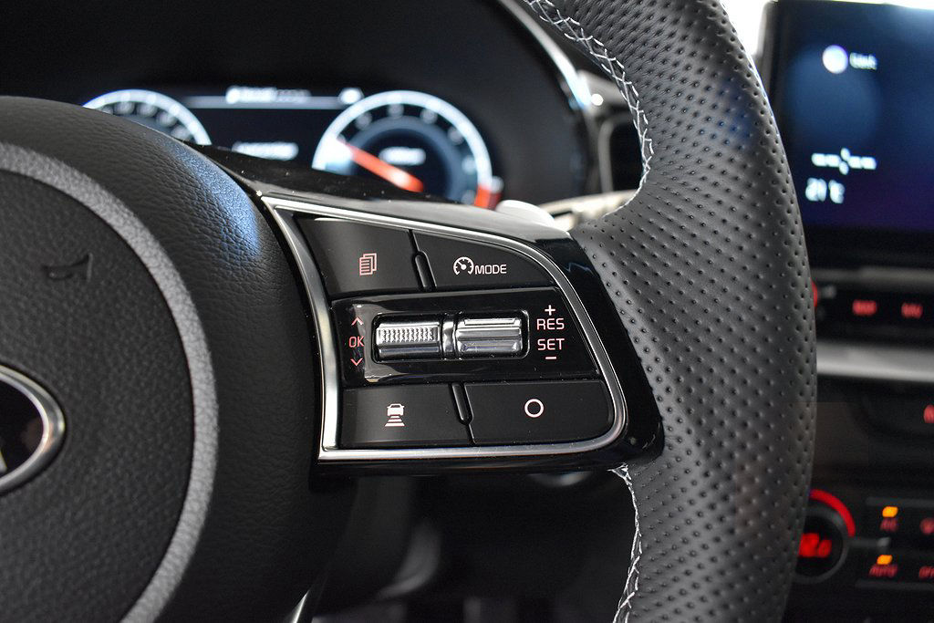 Kia Cee´d SW 1.5 T-GDI DCT GT LINE