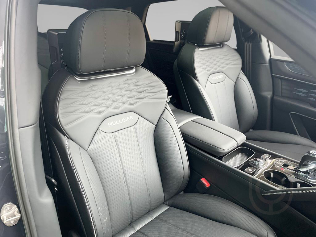 Bentley Bentayga EWB 4.0 Mulliner - Naim/Pano