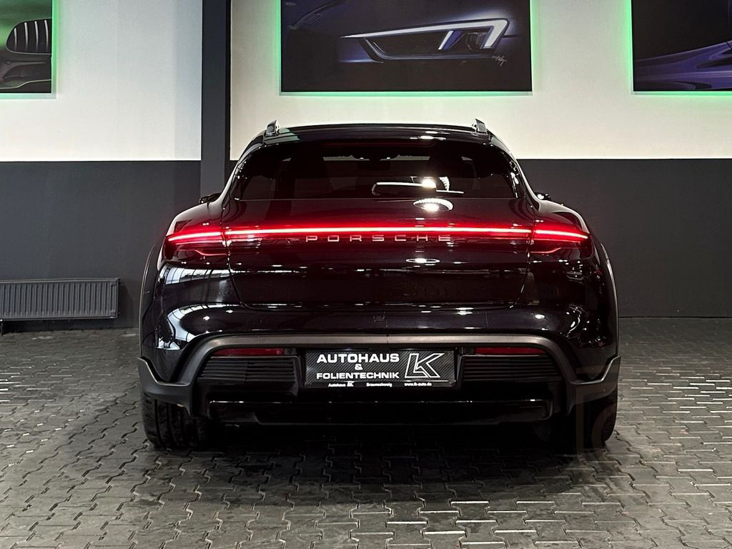 Porsche Taycan 4 Cross Turismo*2024*BRD*PANO*HUD*PASM*