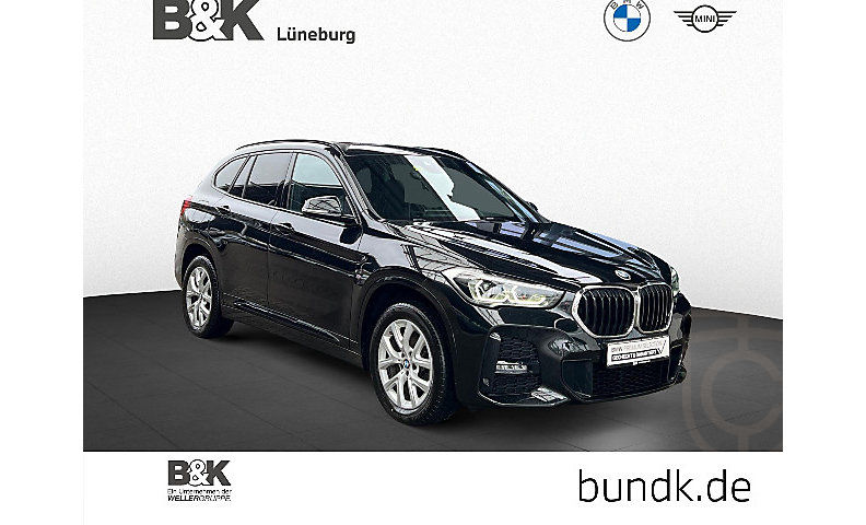 BMW X1 sDrive18i