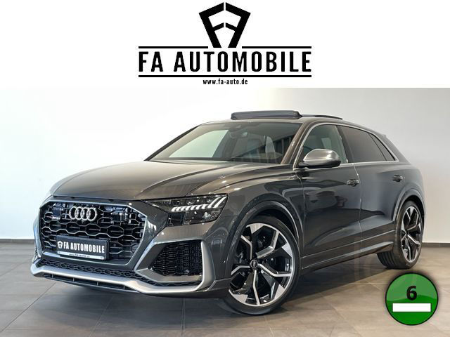 Audi RSQ8 RS Design Pano Kameras Matrix Head Up 23''