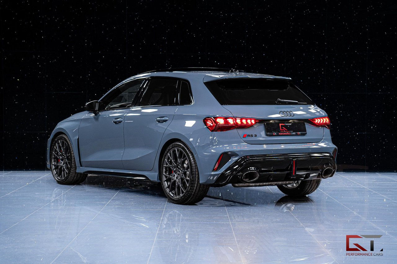 Audi RS3 Sportback