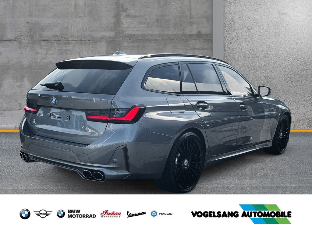 ALPINA D3 S,xDrive,Touring,Panodach,AHK,H&KSound,HUD,RF