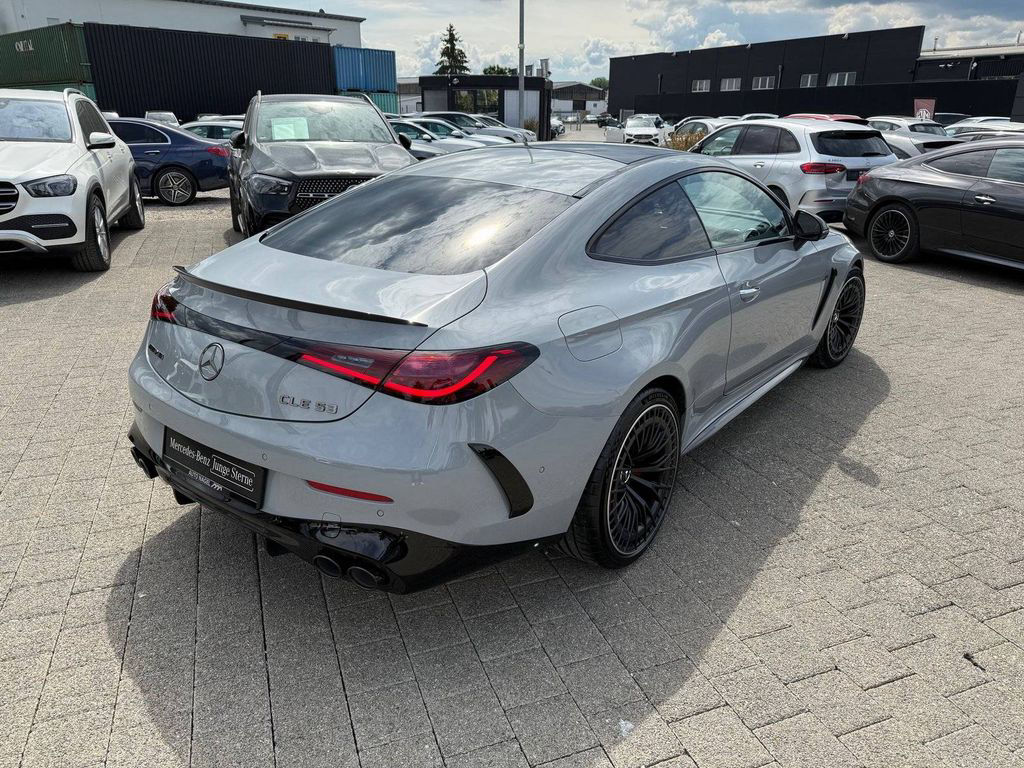 Mercedes-Benz CLE 53 AMG Premium+Night2*CarbonII*Driver´s*Full