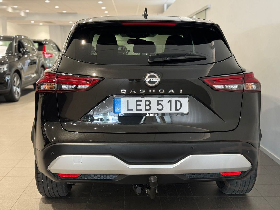 Nissan Qashqai 1.3 DIG-T 4WD XTRONIC