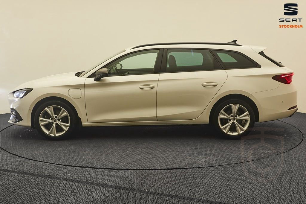Seat León Sportstourer e-Hybrid