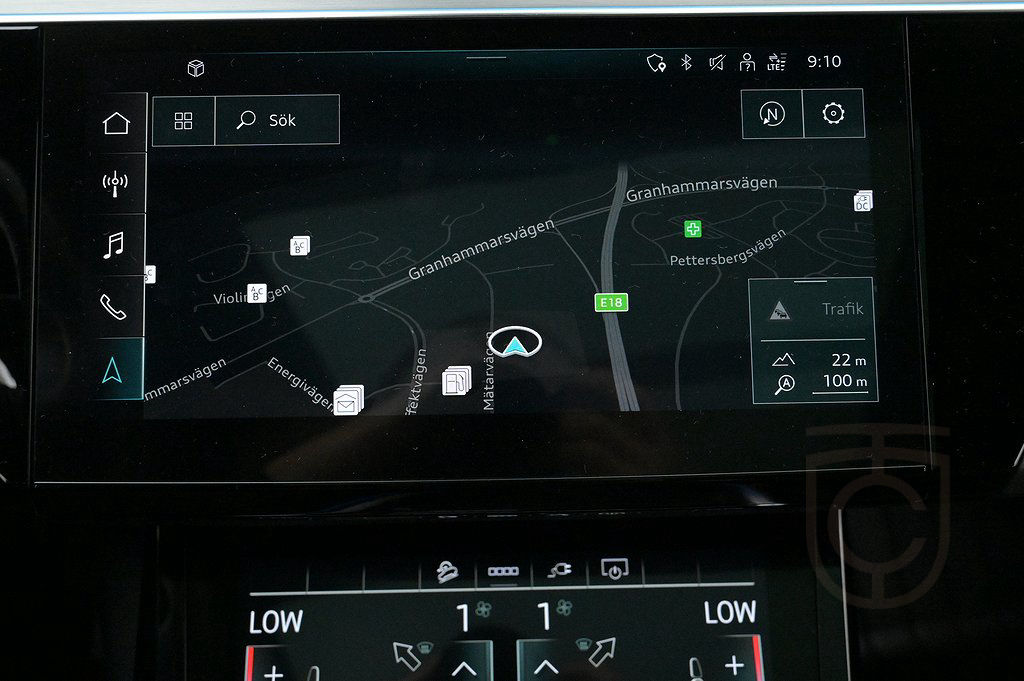 Audi e-tron 55 quattro