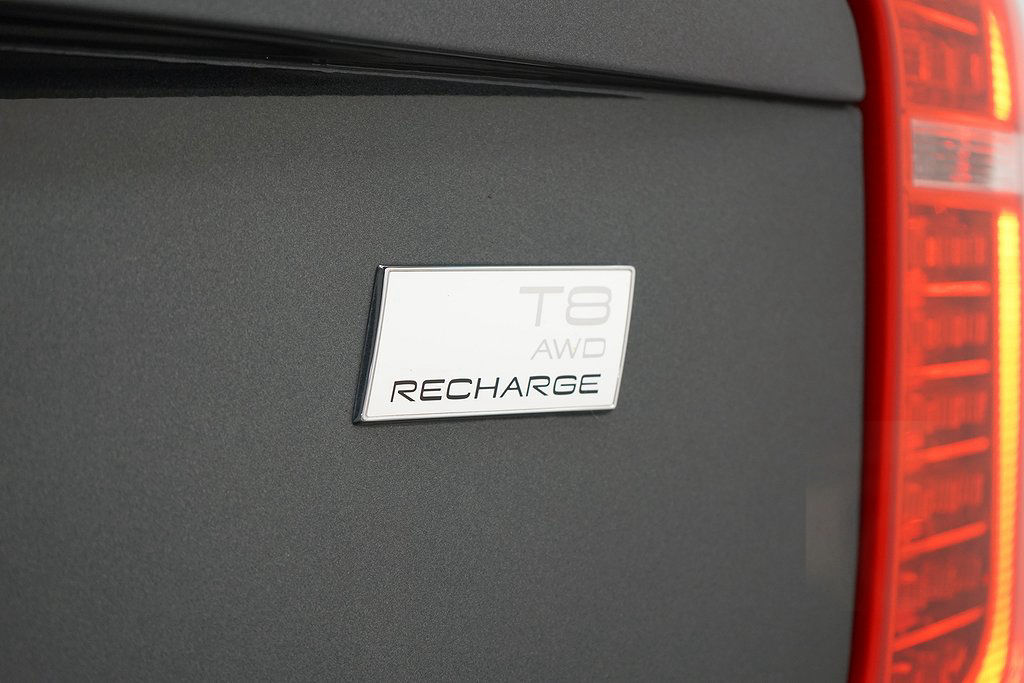 Volvo XC90 Recharge T8 II R-De Pro Edt