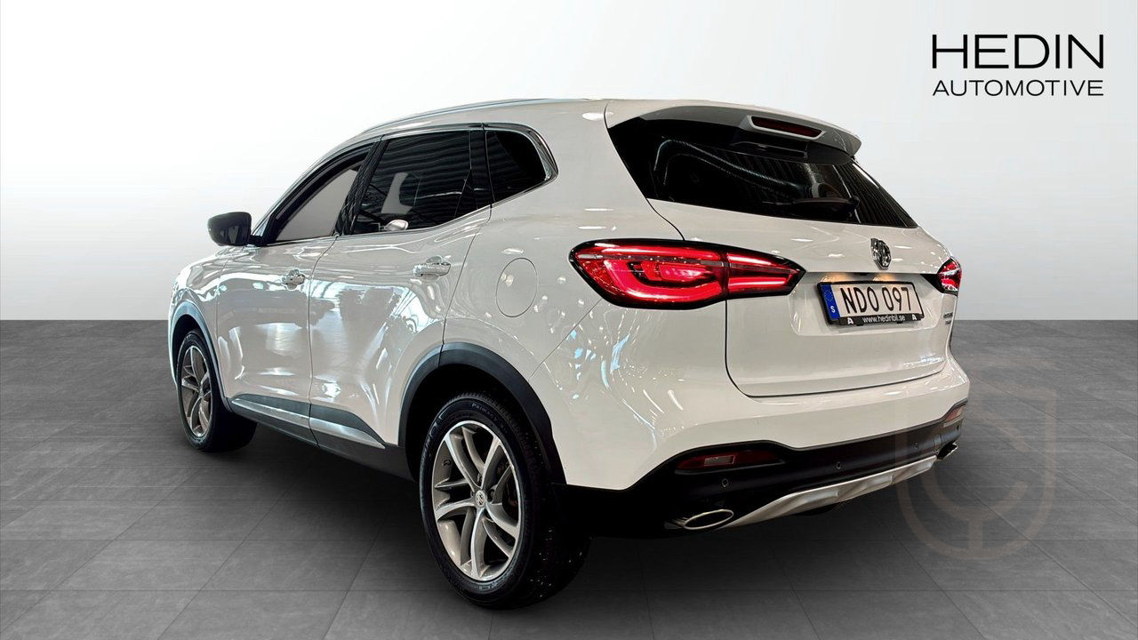 MG EHS PHEV