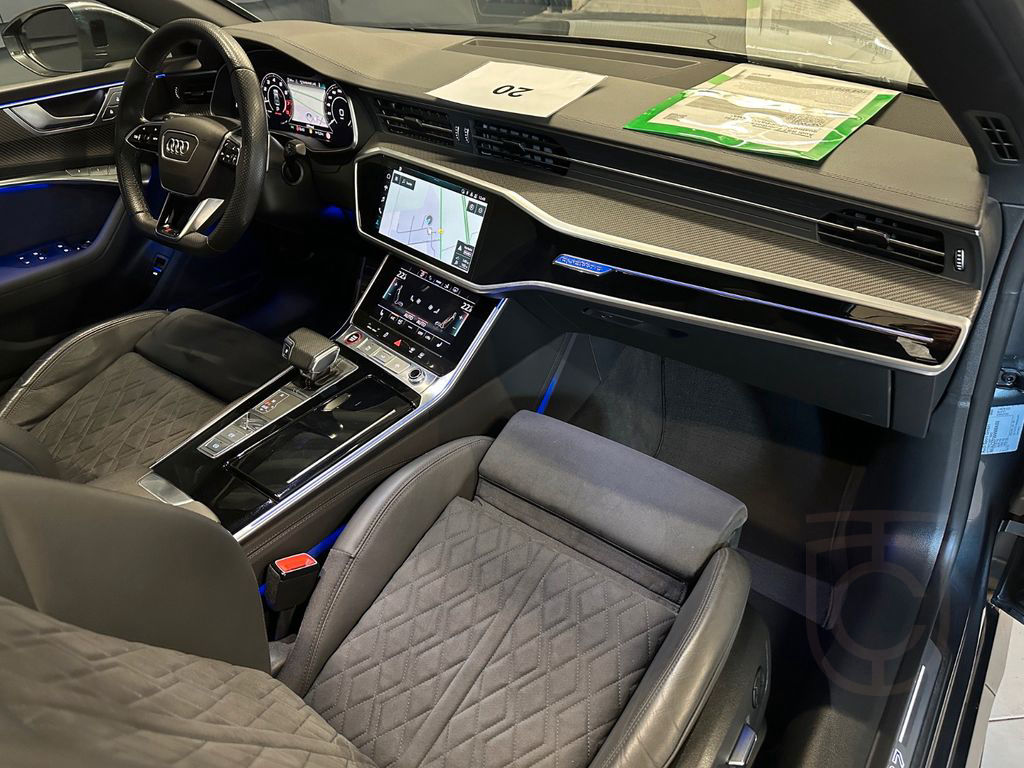 Audi RS7 Sportback 4.0 TFSI quattro*22Zoll*PANORAMA*