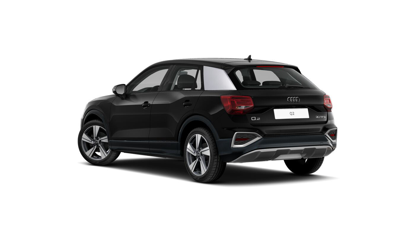 Audi Q2 advanced 30 TFSI 85 kW