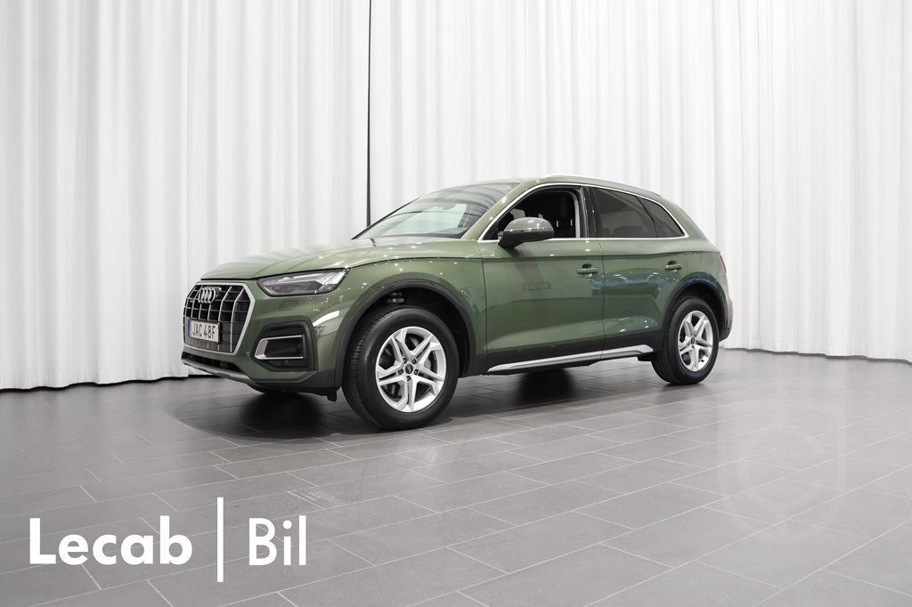 Audi Q5 40 TDI