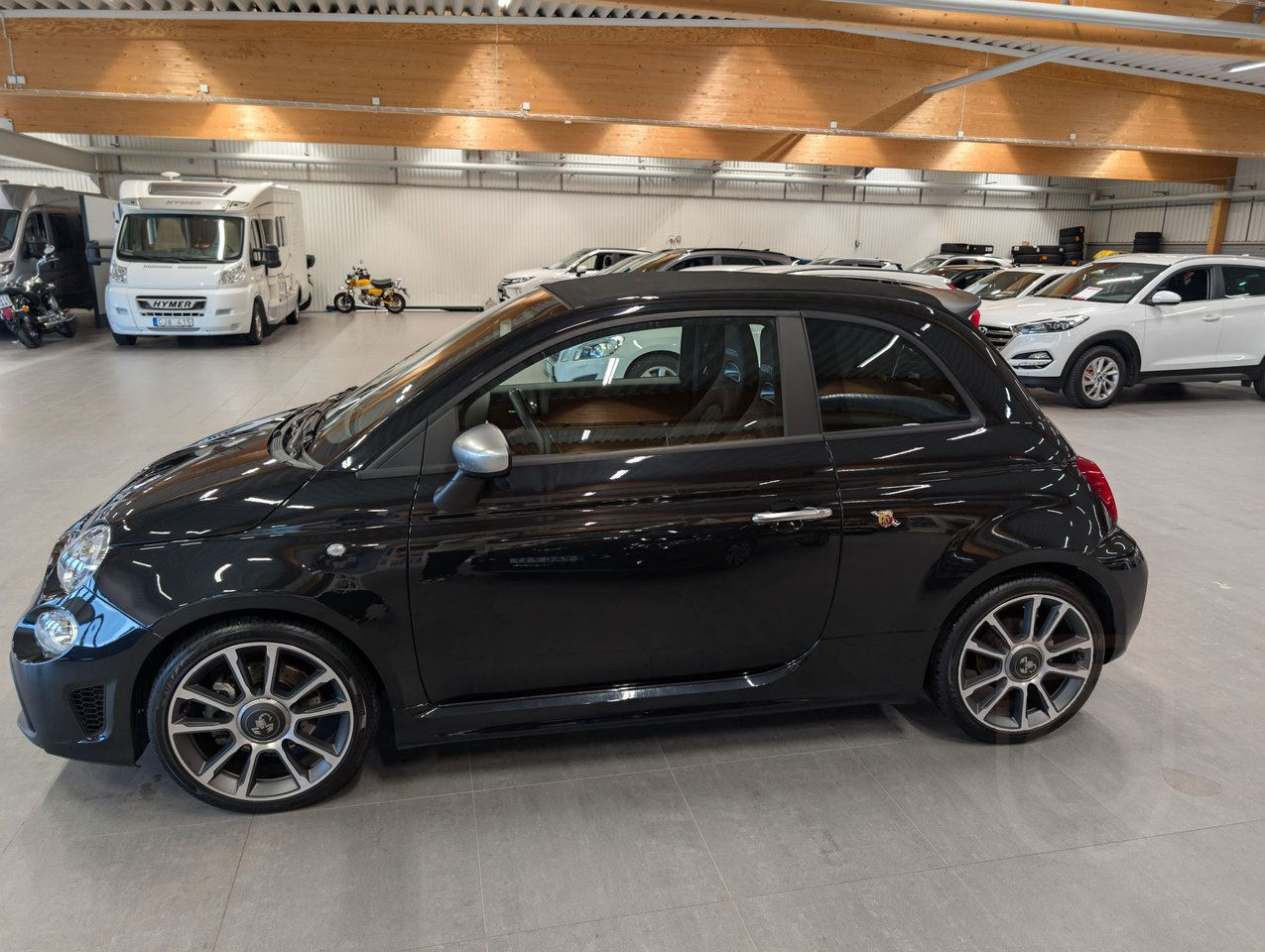Abarth 595 C 1.4 T-JET Turismo