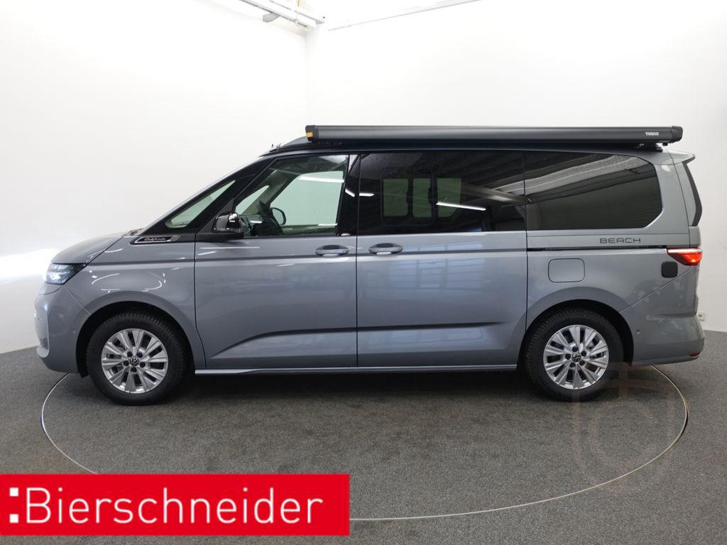 Volkswagen T7 California Beach 2.0TDI DSG Camper ALU 17 AHK
