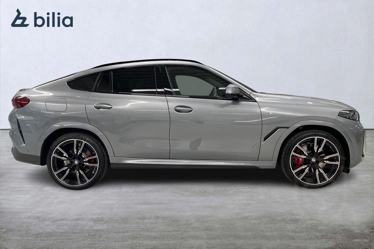 BMW X6 xDrive 30d M-Sport Pro
