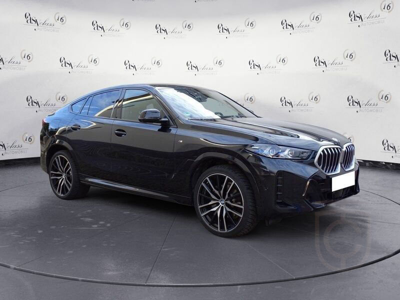 BMW X6 xDrive30d 48V Msport Iconic Tetto Harman