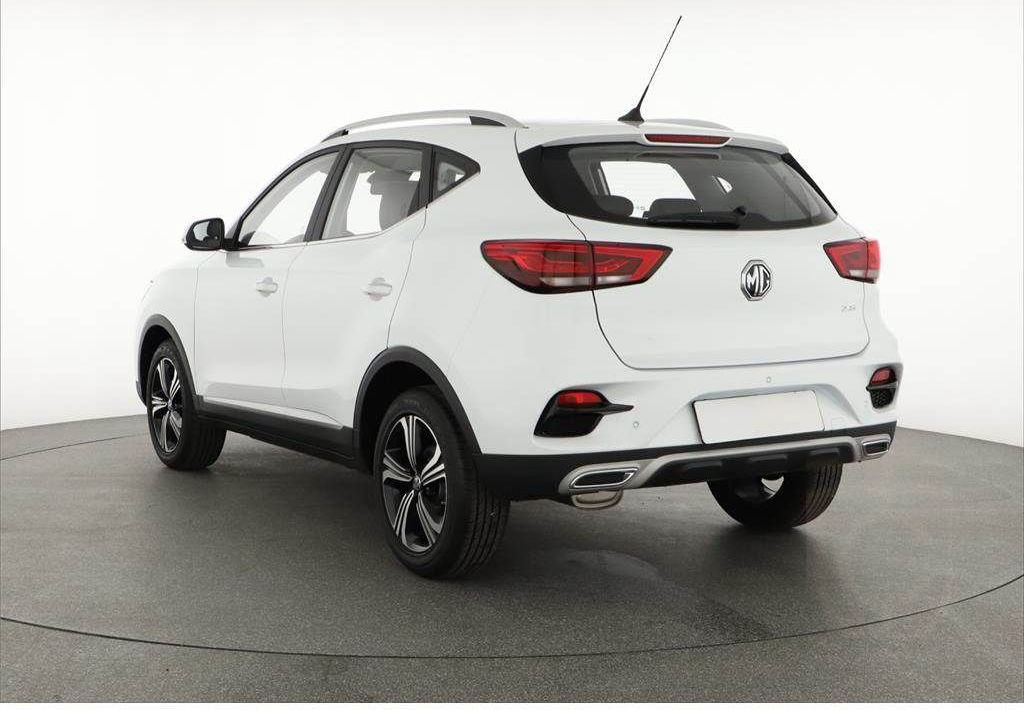 MG ZS EV