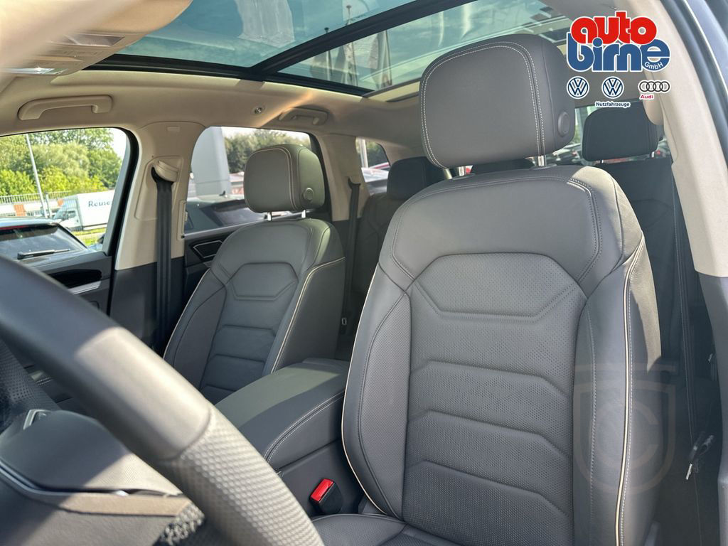 Volkswagen Touareg 3.0 V6 TDI R-Line 4Motion BlackStyle HUD