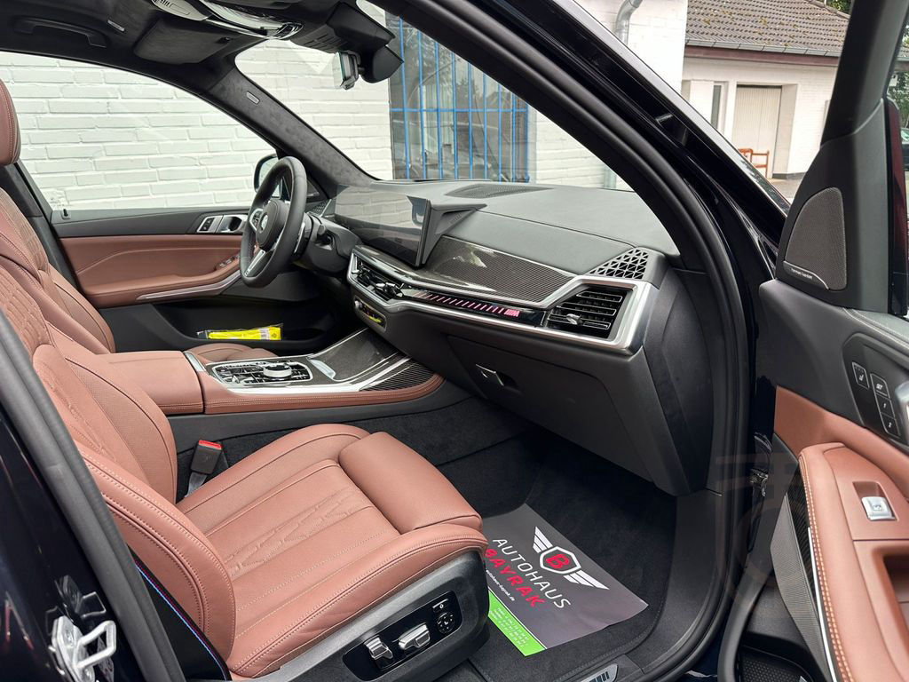 BMW X7 M60 i *M-SPORT PRO* LASER/360/HUD/H&K/SOFT-CL