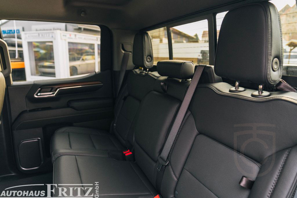 GMC Sierra Denali 1500 CrewCab - 3,0l V6 Diesel