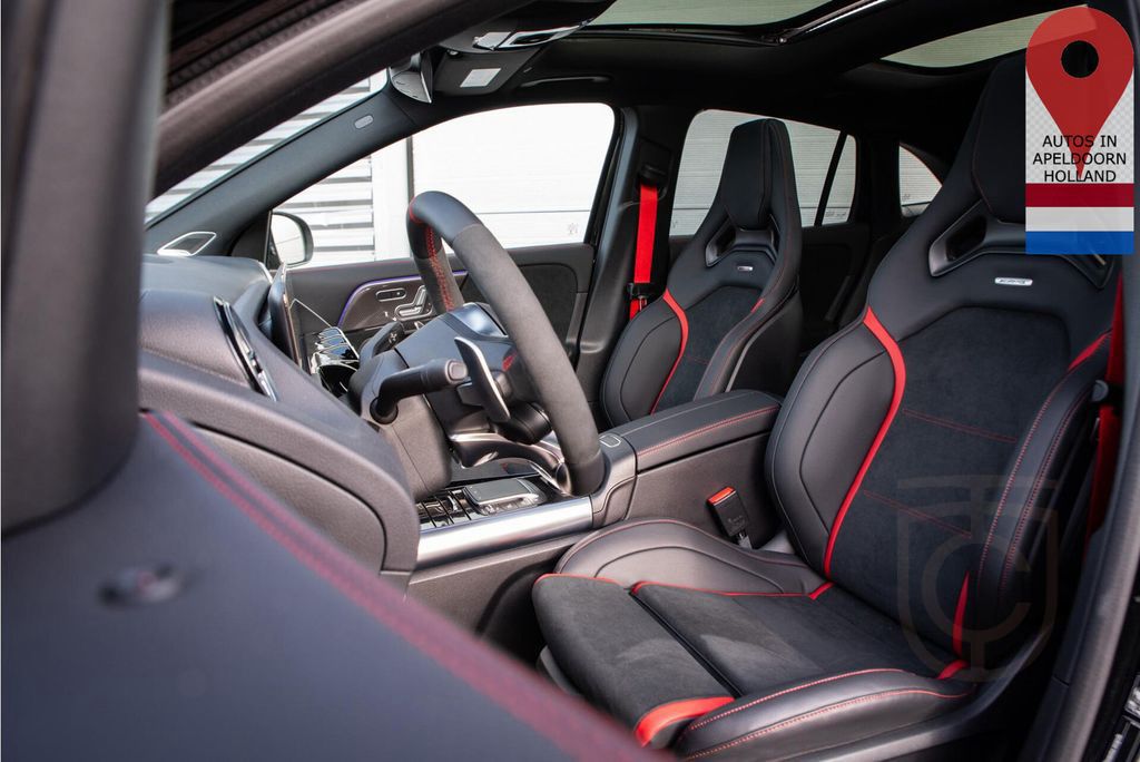 Mercedes-Benz GLA 45 AMG S 4MATIC+ Mercedes-Benz GLA 45 S AMG
