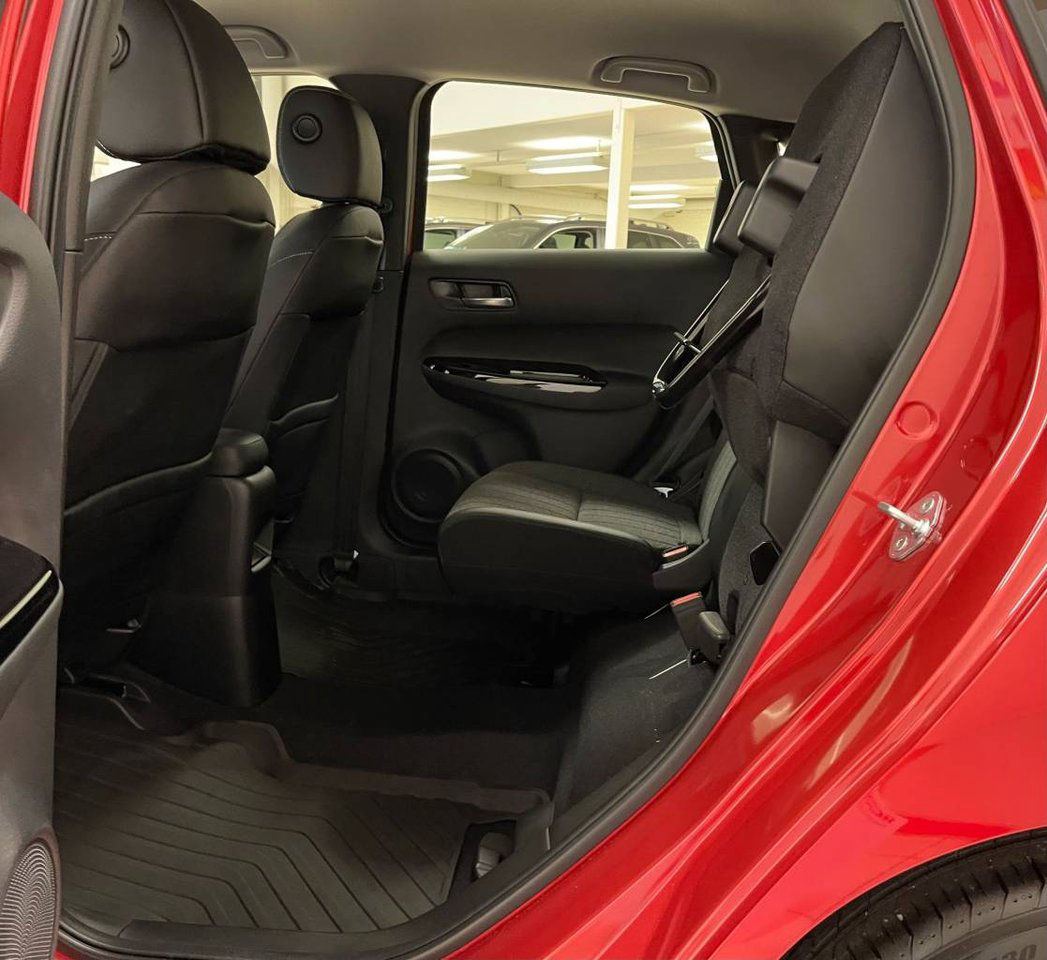 Honda Jazz e:HEV e-CVT