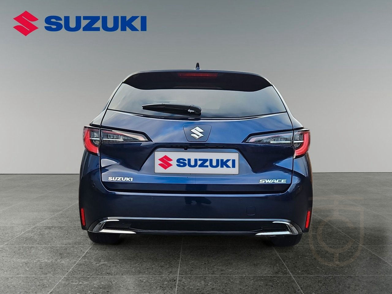 Suzuki Swace Hybrid e-CVT Inclusive