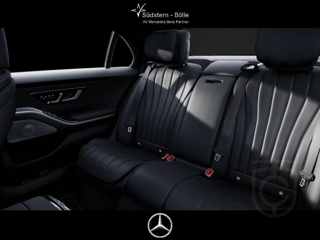 Mercedes-Benz S 450 d 4M L +AMG+MEMORY+DISTRO+MULTIBEAM+SHZ