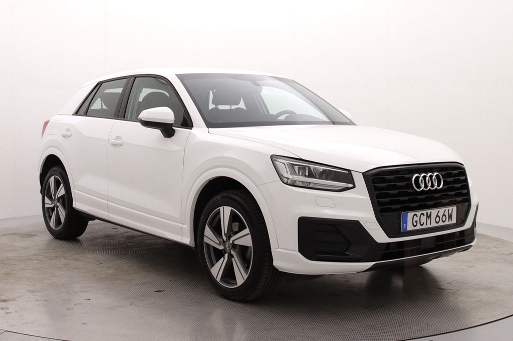Audi Q2 30 TFSI