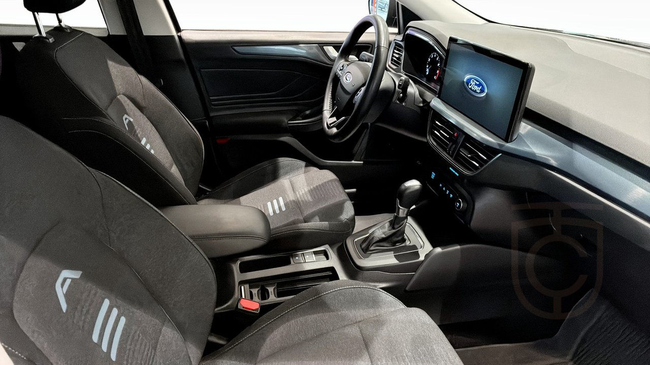 Ford Focus Active, Kombi, 1.0 EcoBoost, Hybrid E85