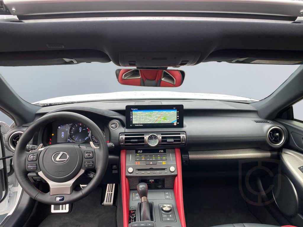 Lexus RC F Advantage *V8 Saugmotor 464PS*Mark Levinson