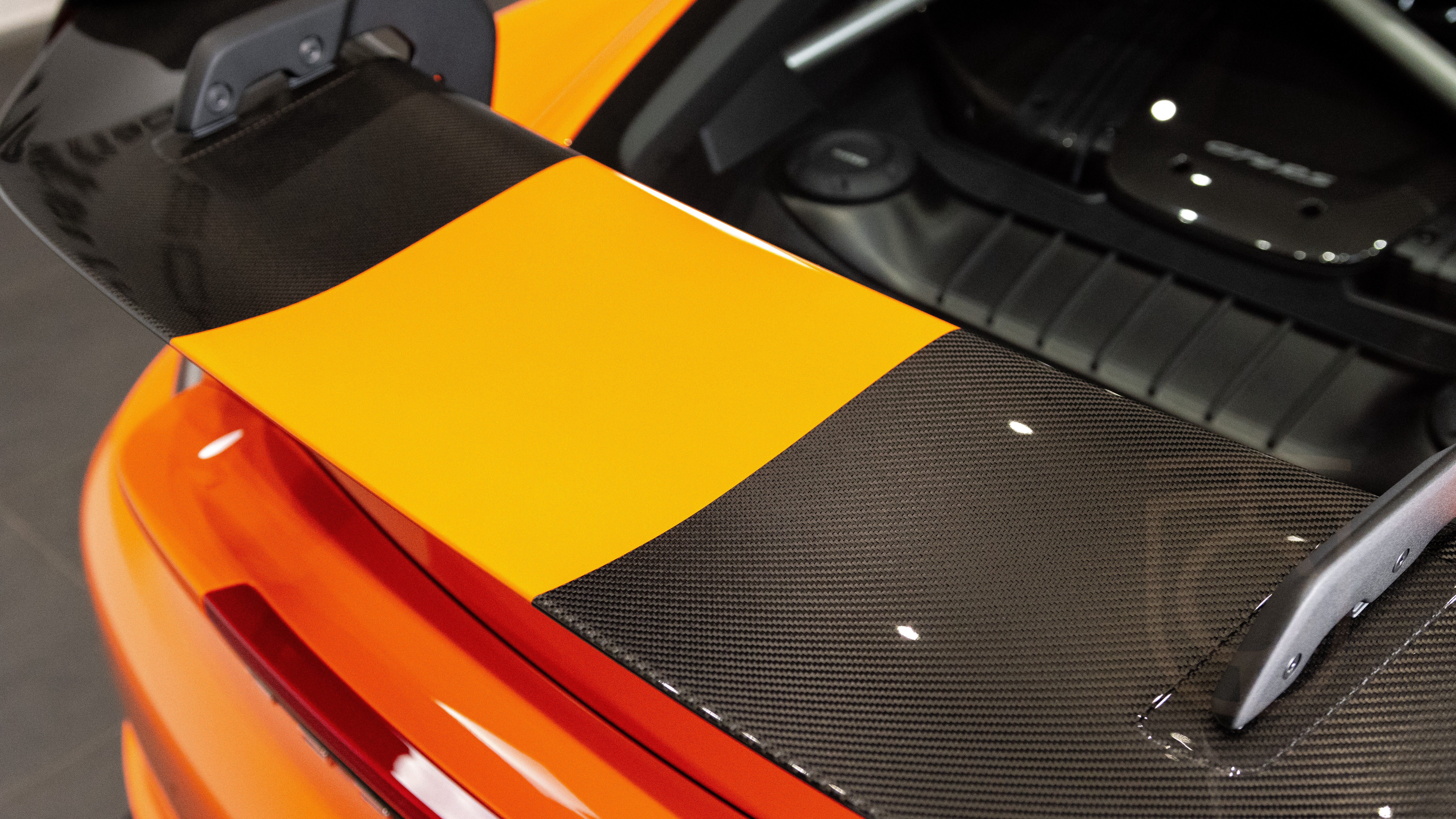 Porsche 718 Cayman GT4 RS Clubsport
