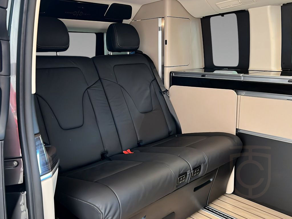 Mercedes-Benz Marco Polo 300d EDITION MBUX+DISTRO+EASY UP+360°