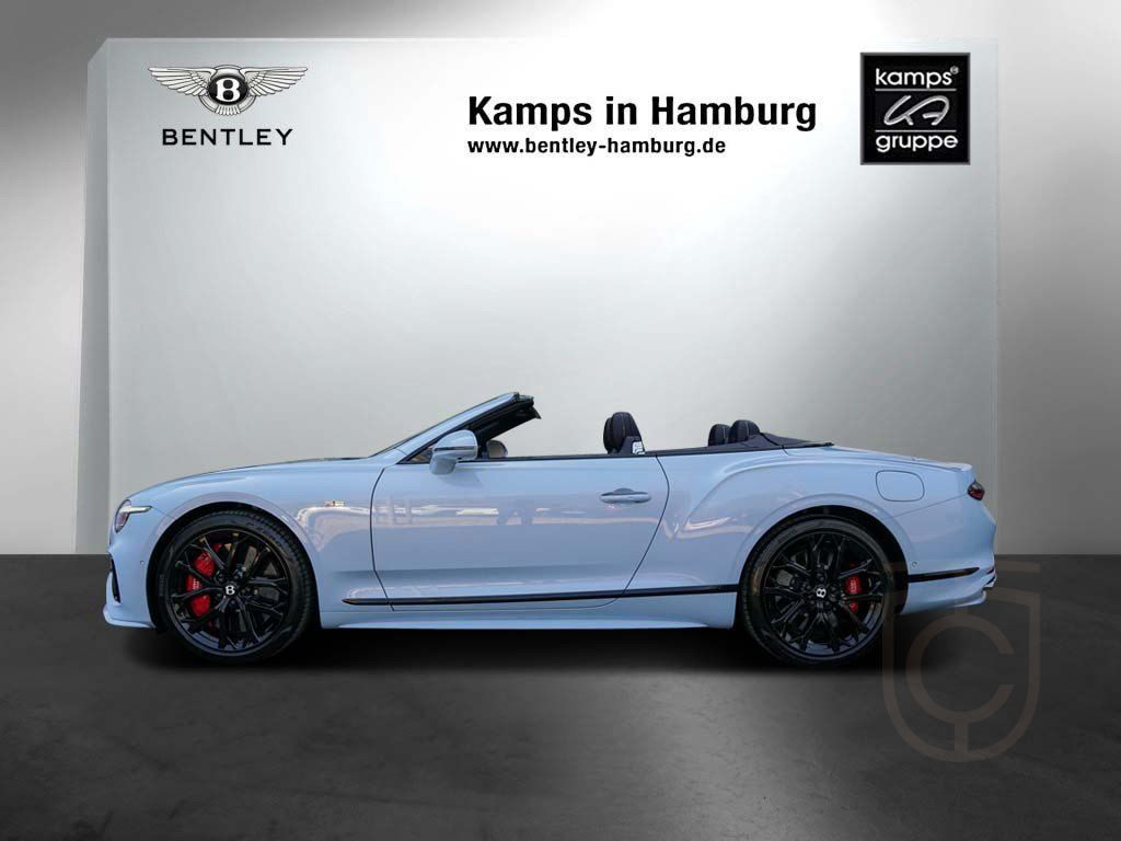 Bentley Continental GTC Speed 1Ed. *782 PS*V8Hybrid