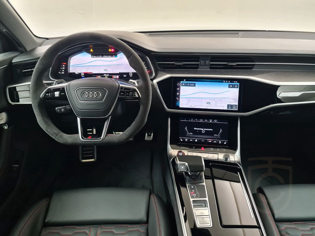 Audi RS6 Avant performance Dynamik+ MATRX Pano StHzg