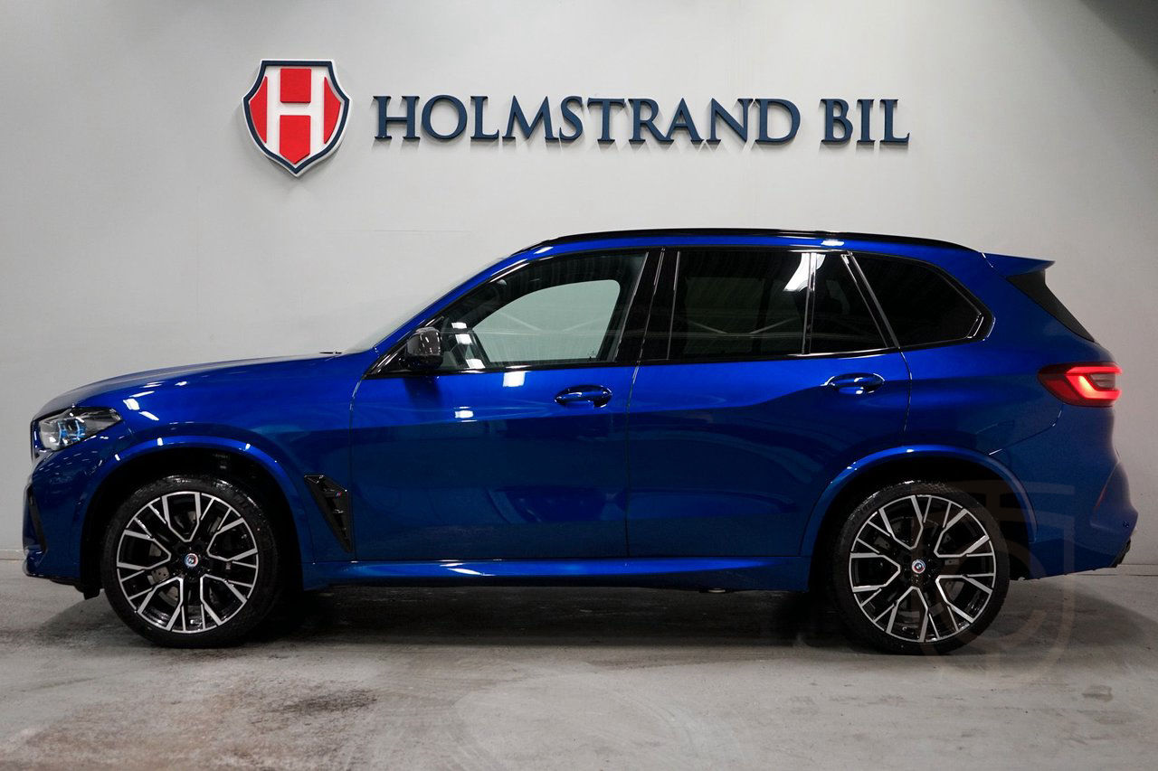 BMW X5 M Competition Steptronic 460kW 2023 Competition, M Competition