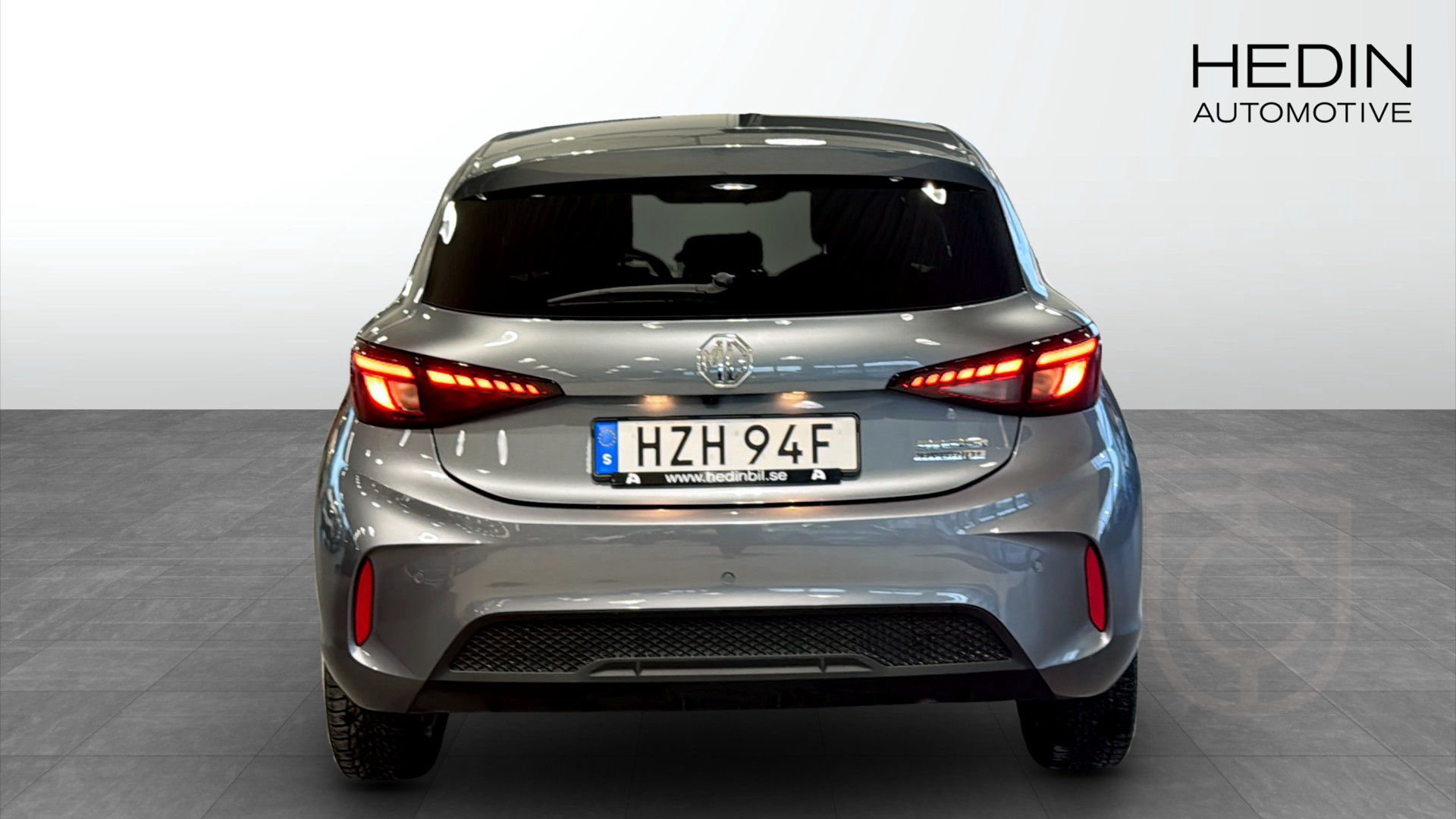 MG 3 Hybrid+