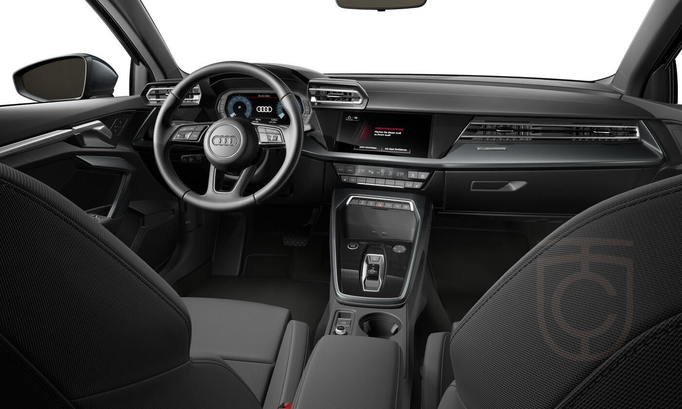 Audi A3 Sportback advanced 35 TFSI 110 kW