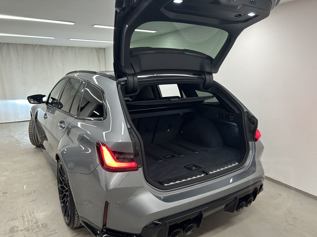 BMW M3 Competition M xDrive Touring M Sportpaket Har