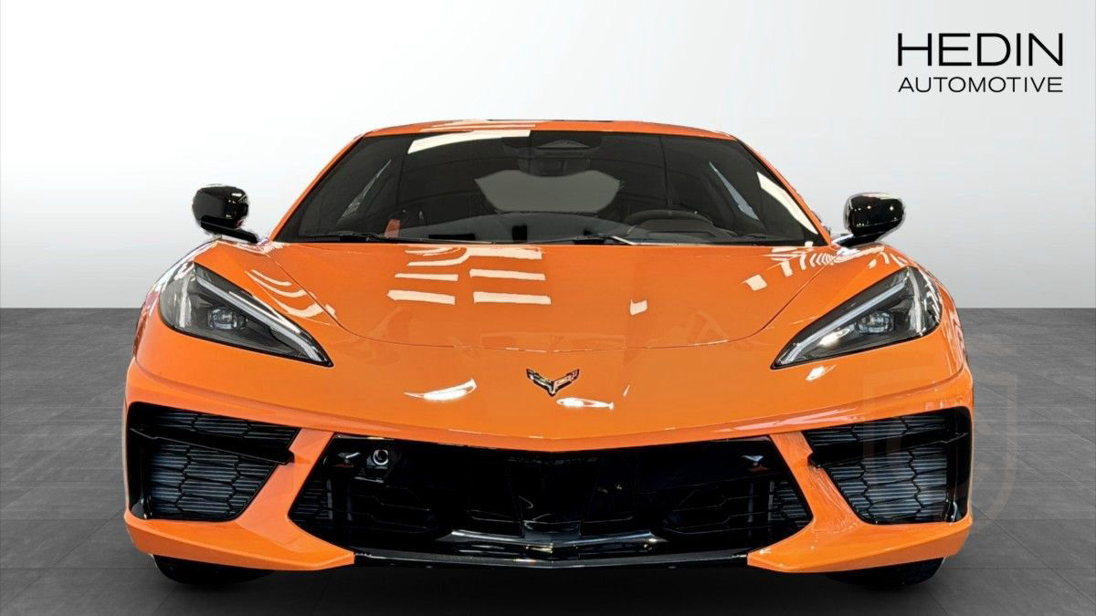 Chevrolet Corvette C8 Stingray 3LT  3LT CABRIOLET Z51